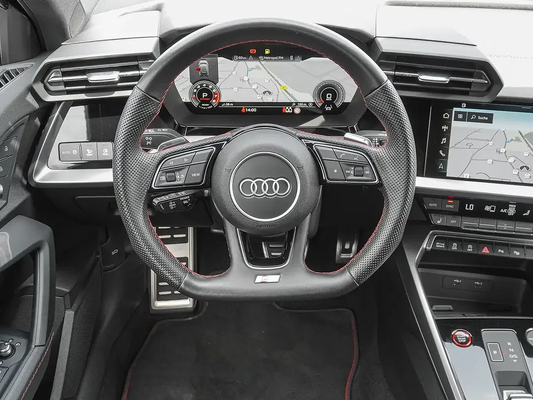 Audi S3 - Thumbnail 11
