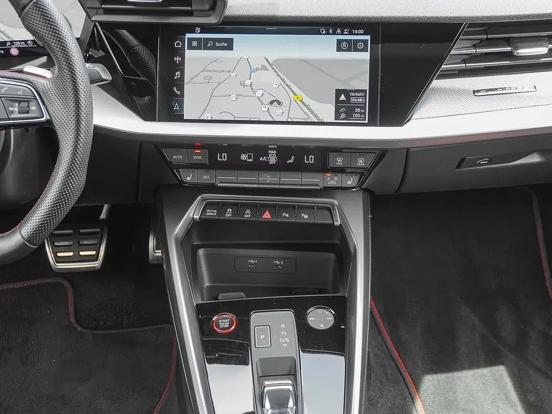 Audi S3 - Thumbnail 12