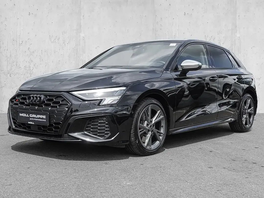 Audi S3 - Thumbnail 2