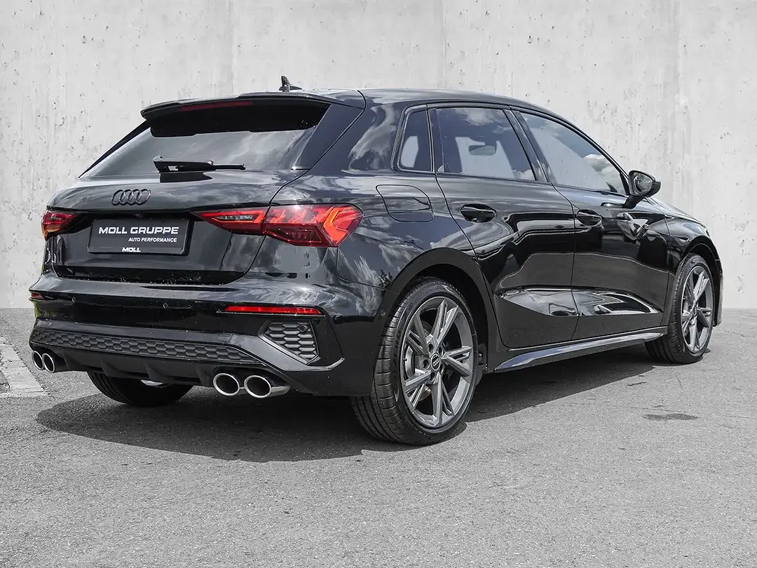 Audi S3 - Thumbnail 4