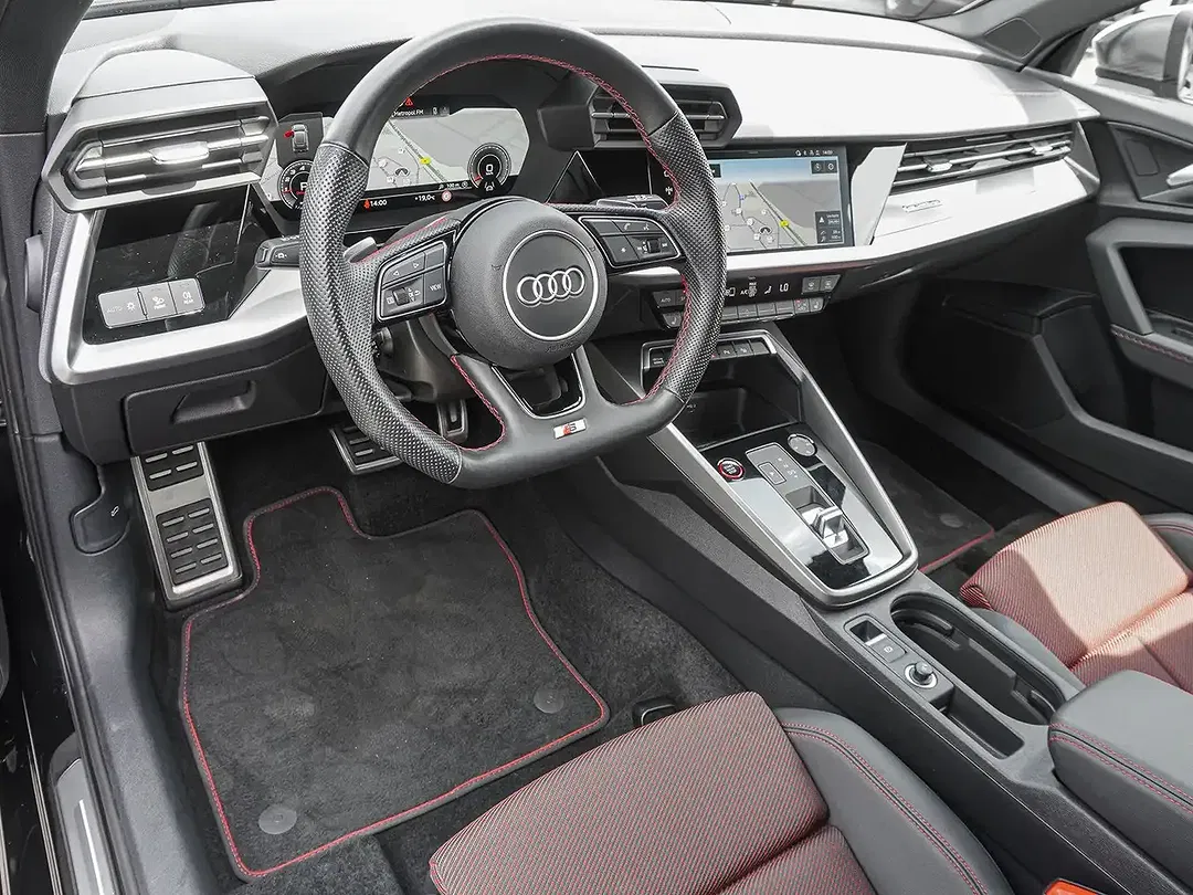 Audi S3 - Thumbnail 9