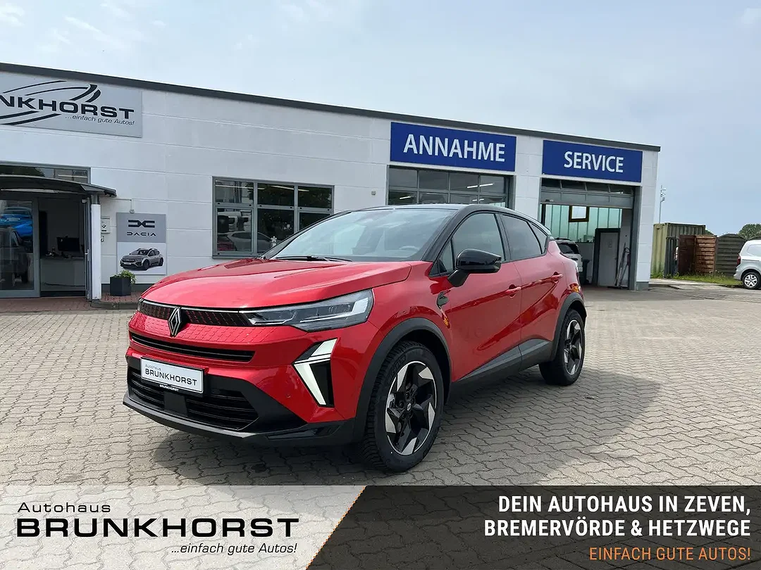 Renault Captur - Afbeelding 1