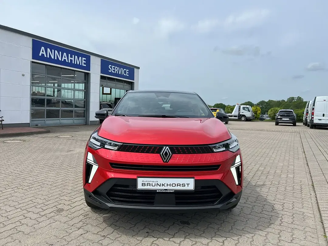 Renault Captur - Thumbnail 3