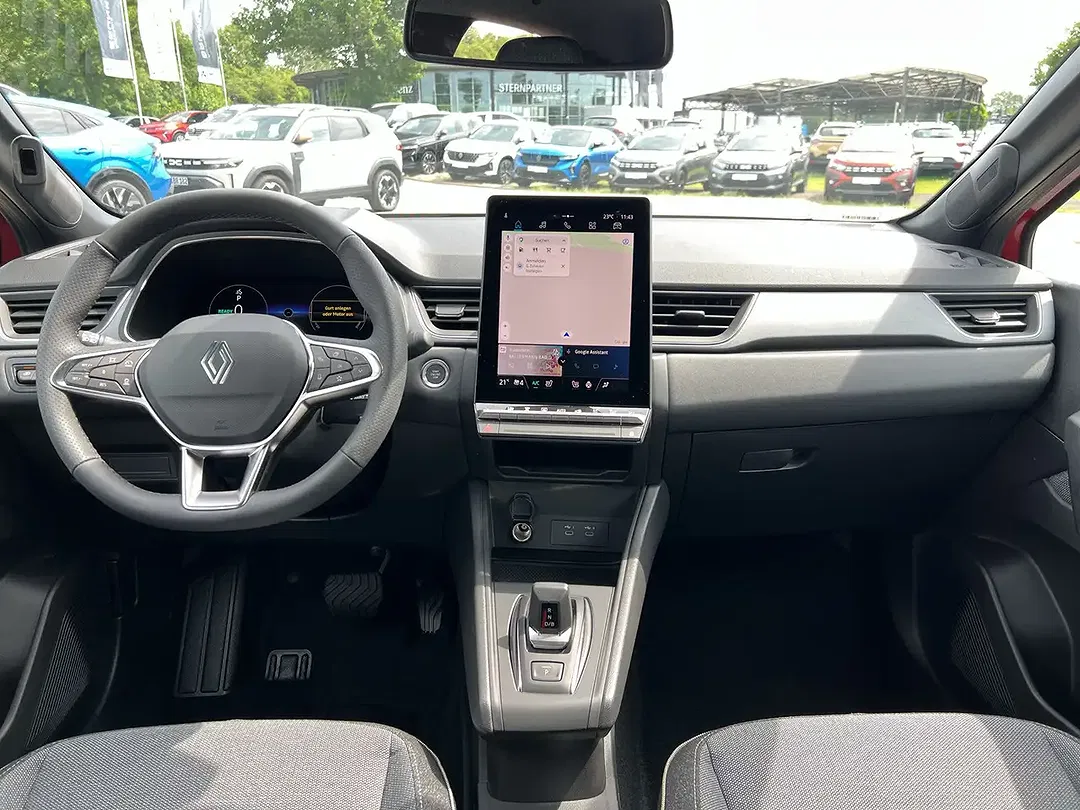 Renault Captur - Thumbnail 6