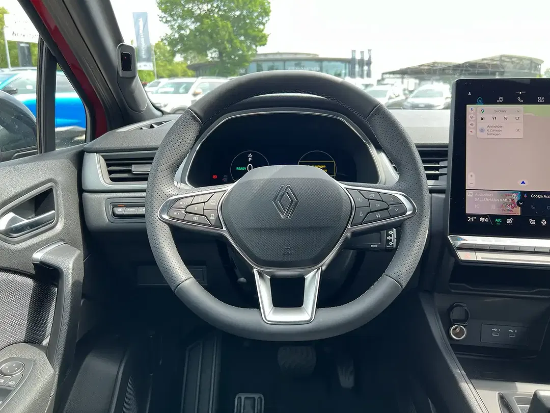 Renault Captur - Thumbnail 7