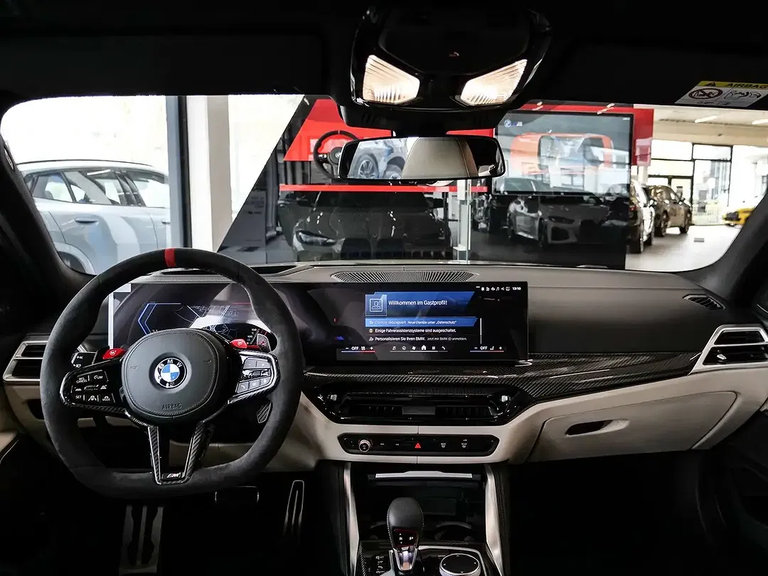 BMW M3 - Thumbnail 12