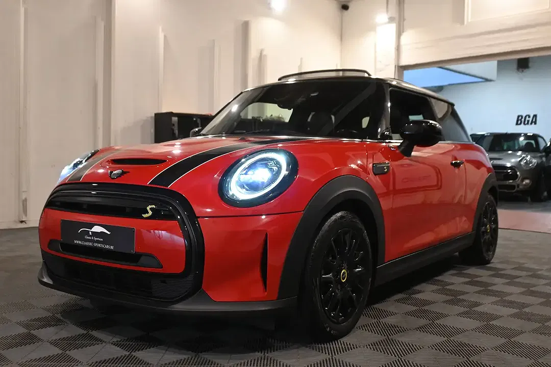 MINI Cooper SE - Thumbnail 5