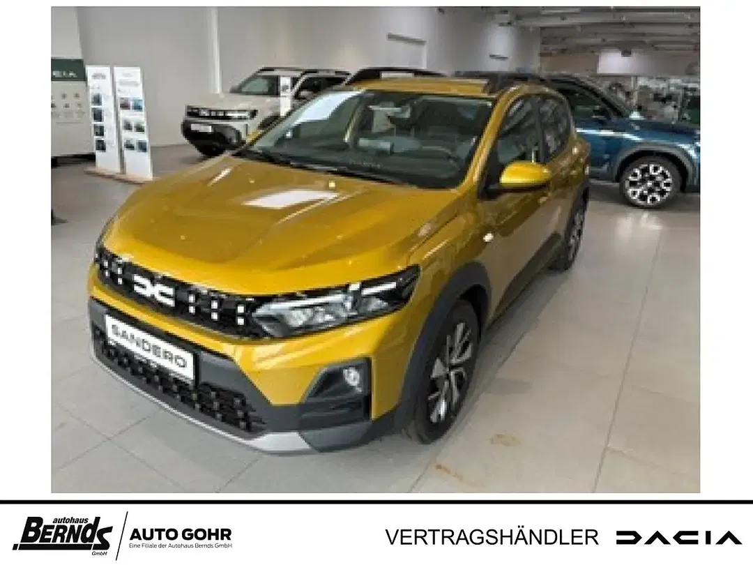 Dacia Sandero - Thumbnail 1