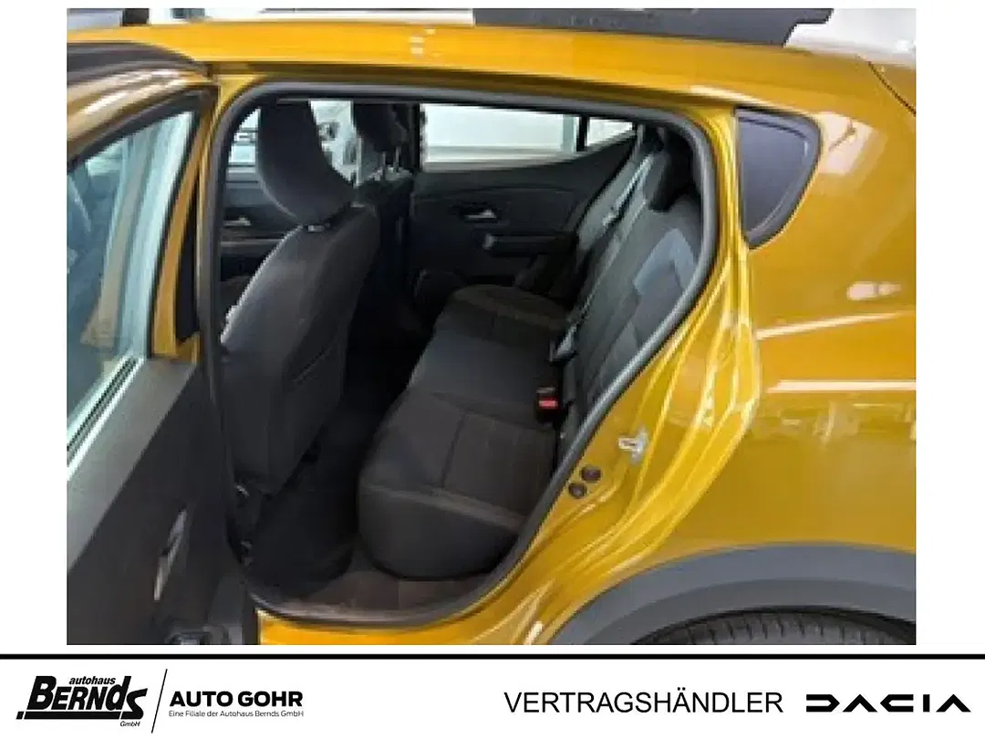 Dacia Sandero - Thumbnail 11