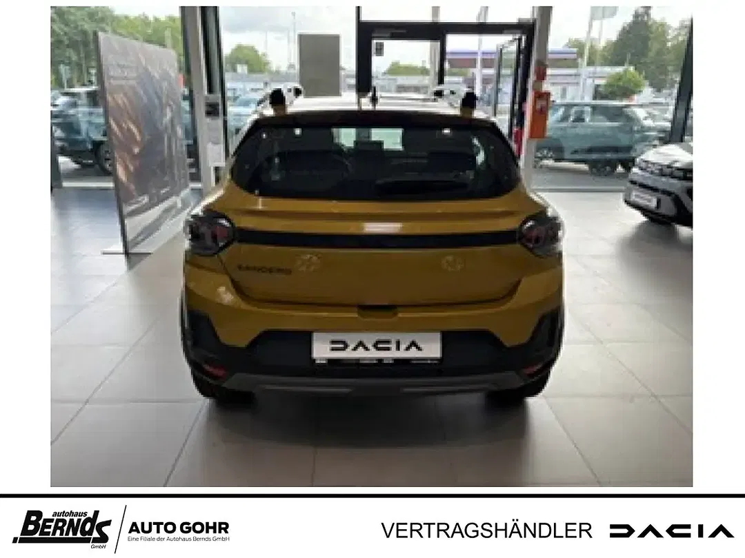 Dacia Sandero - Thumbnail 4