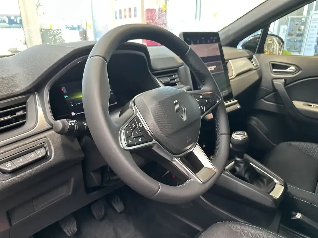 Renault Captur - Thumbnail 33