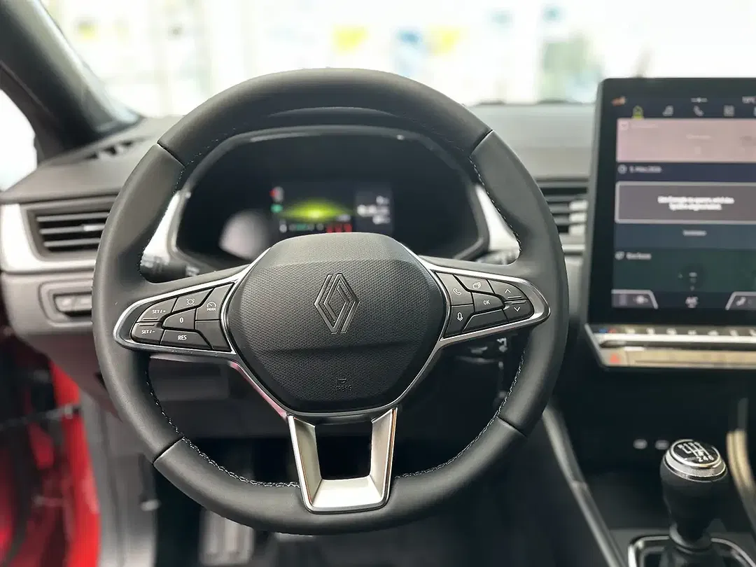 Renault Captur - Thumbnail 34