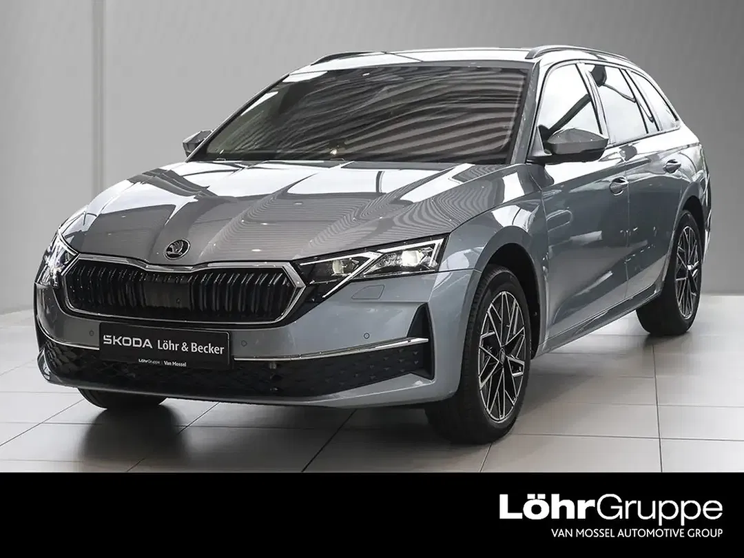 Skoda Octavia - Thumbnail 1
