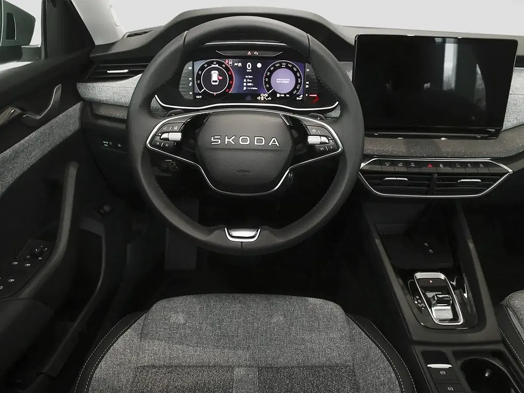 Skoda Octavia - Thumbnail 11