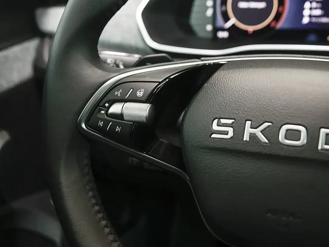 Skoda Octavia - Thumbnail 13