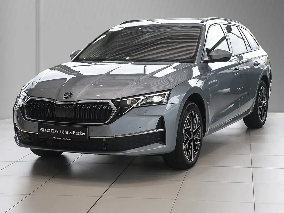 Skoda Octavia - Thumbnail 2