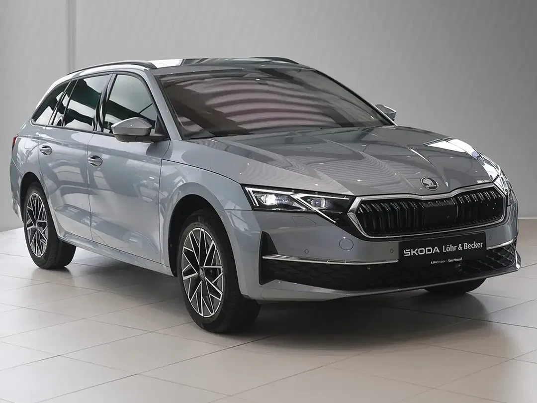 Skoda Octavia - Thumbnail 3