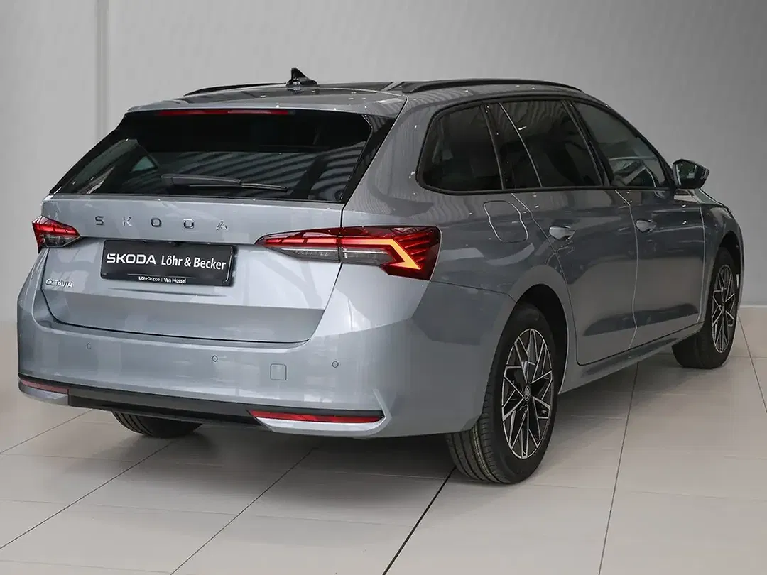 Skoda Octavia - Thumbnail 4