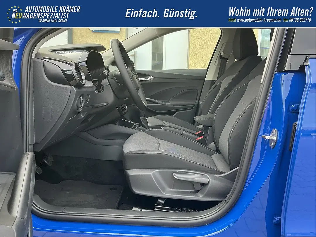 Skoda Fabia - Thumbnail 10