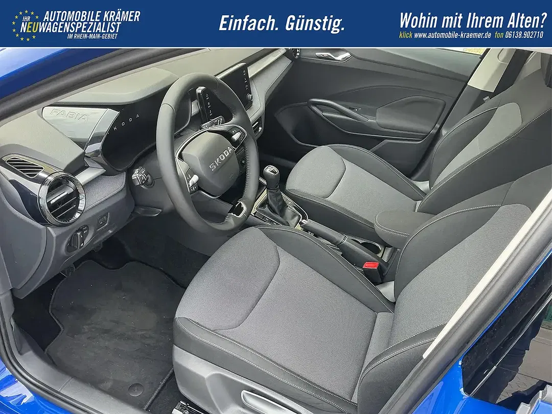 Skoda Fabia - Thumbnail 11