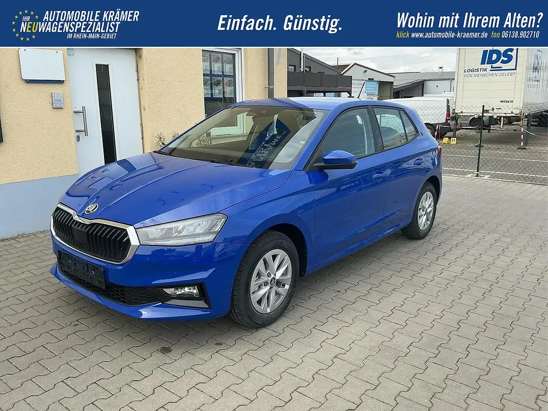 Skoda Fabia - Thumbnail 2