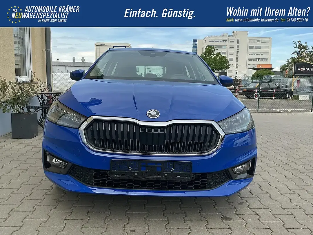 Skoda Fabia - Thumbnail 3