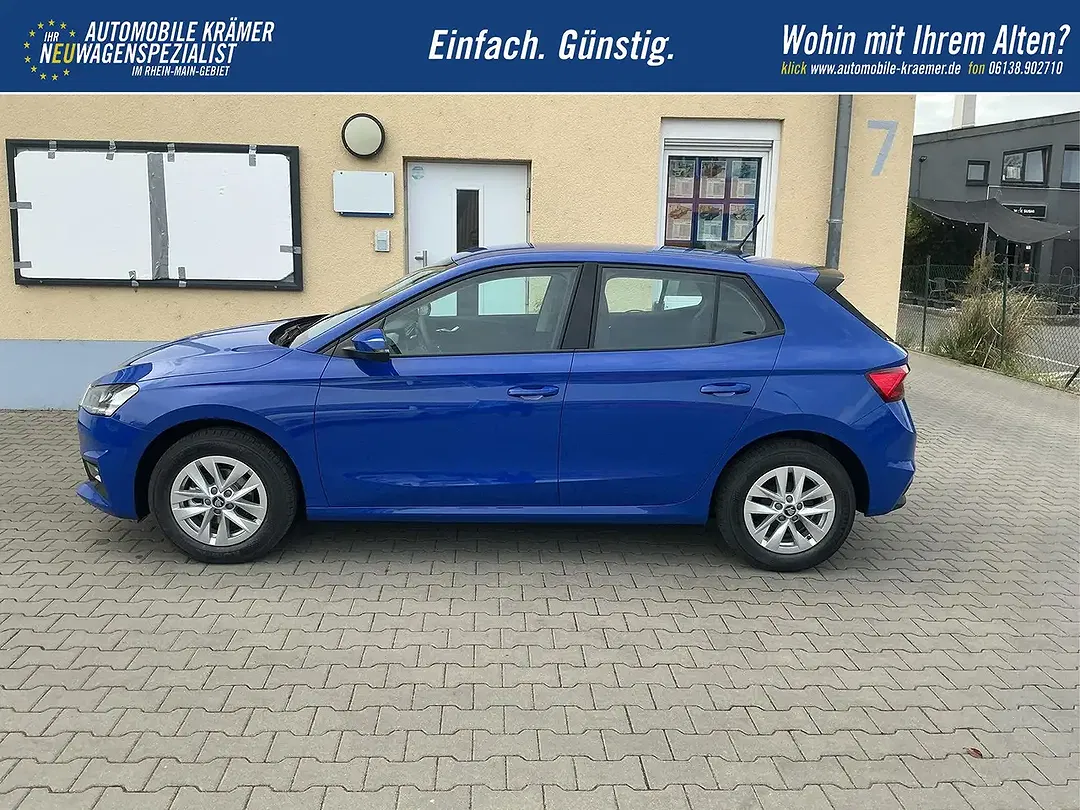 Skoda Fabia - Thumbnail 4