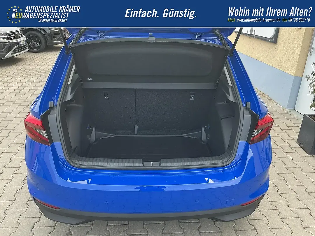 Skoda Fabia - Thumbnail 7
