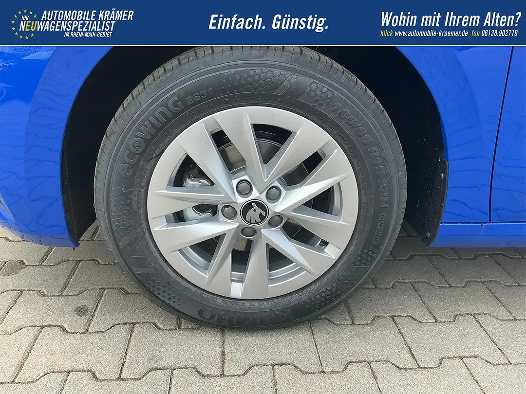 Skoda Fabia - Thumbnail 9