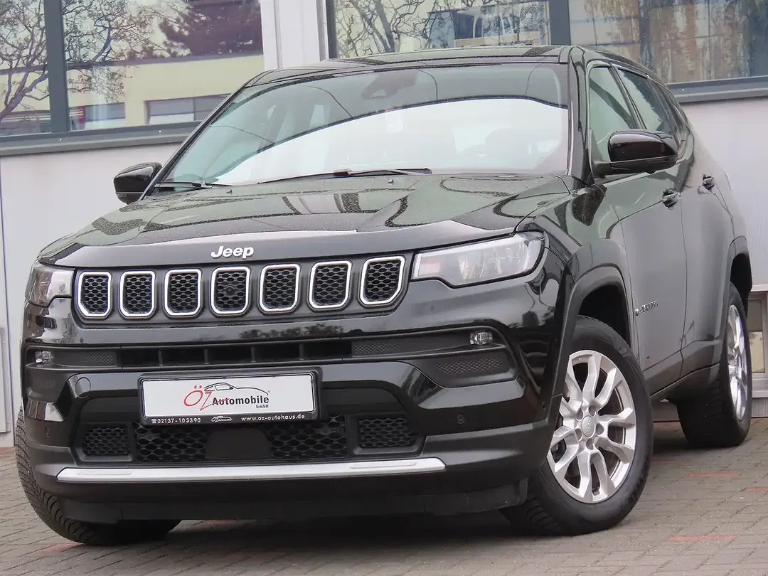 Jeep Compass - Thumbnail 4
