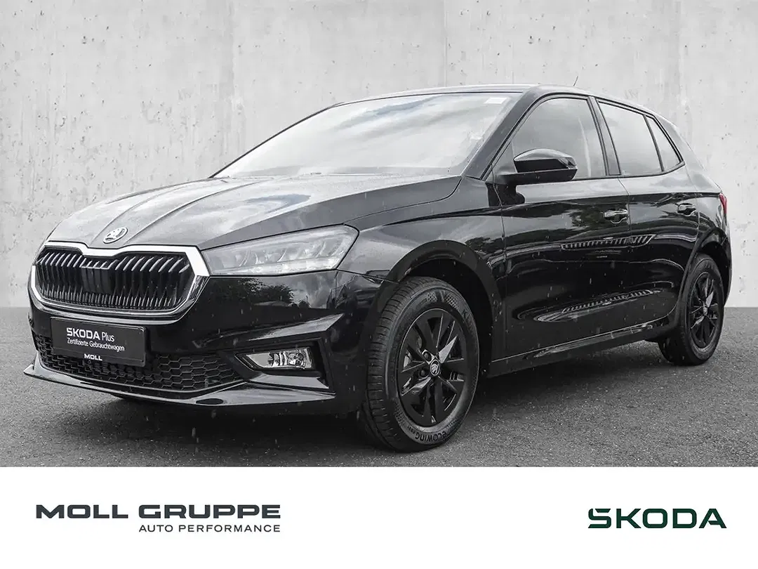 Skoda Fabia - Thumbnail 1