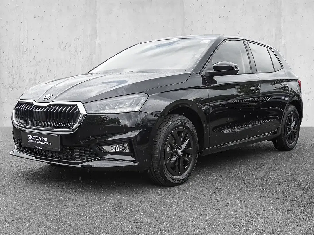 Skoda Fabia - Thumbnail 2