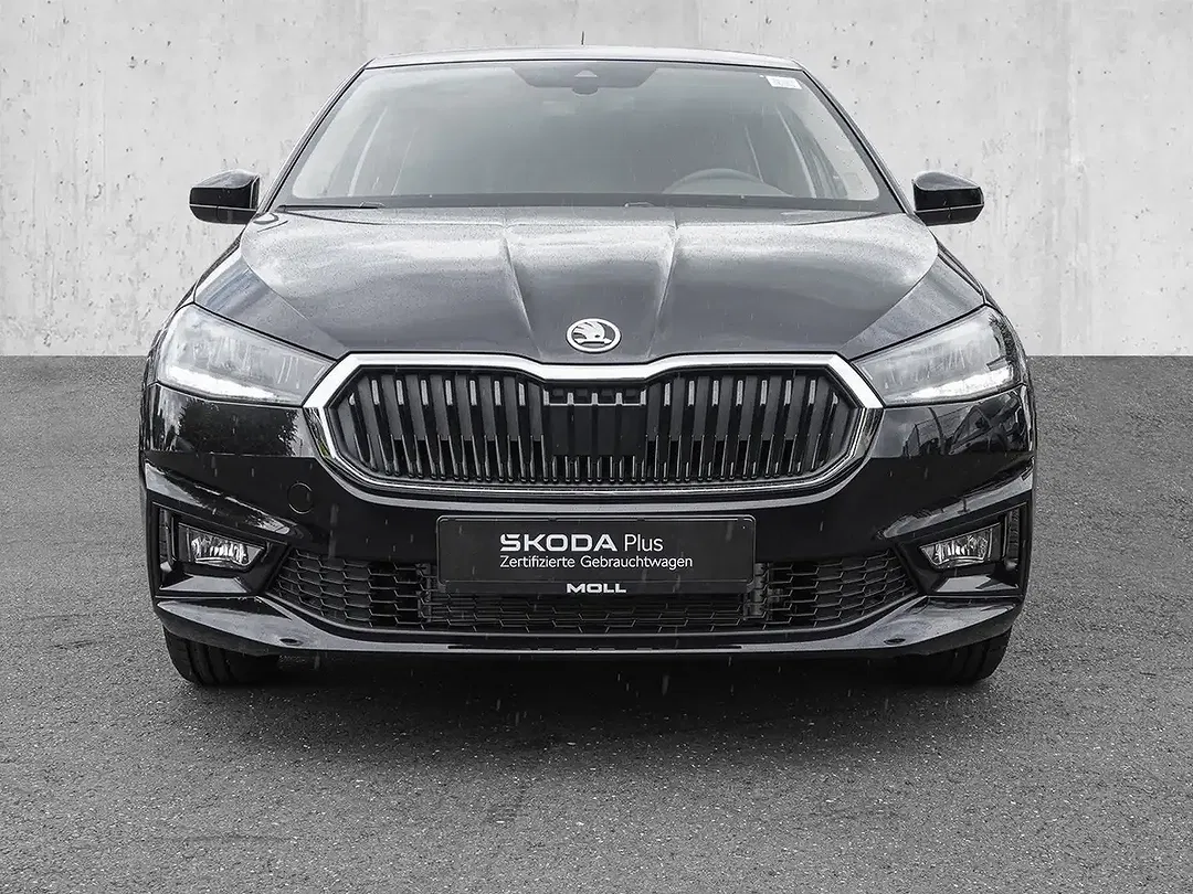 Skoda Fabia - Thumbnail 3