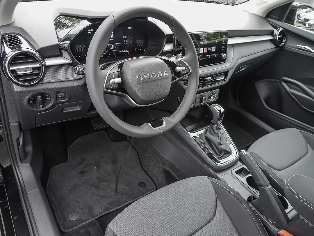 Skoda Fabia - Thumbnail 9