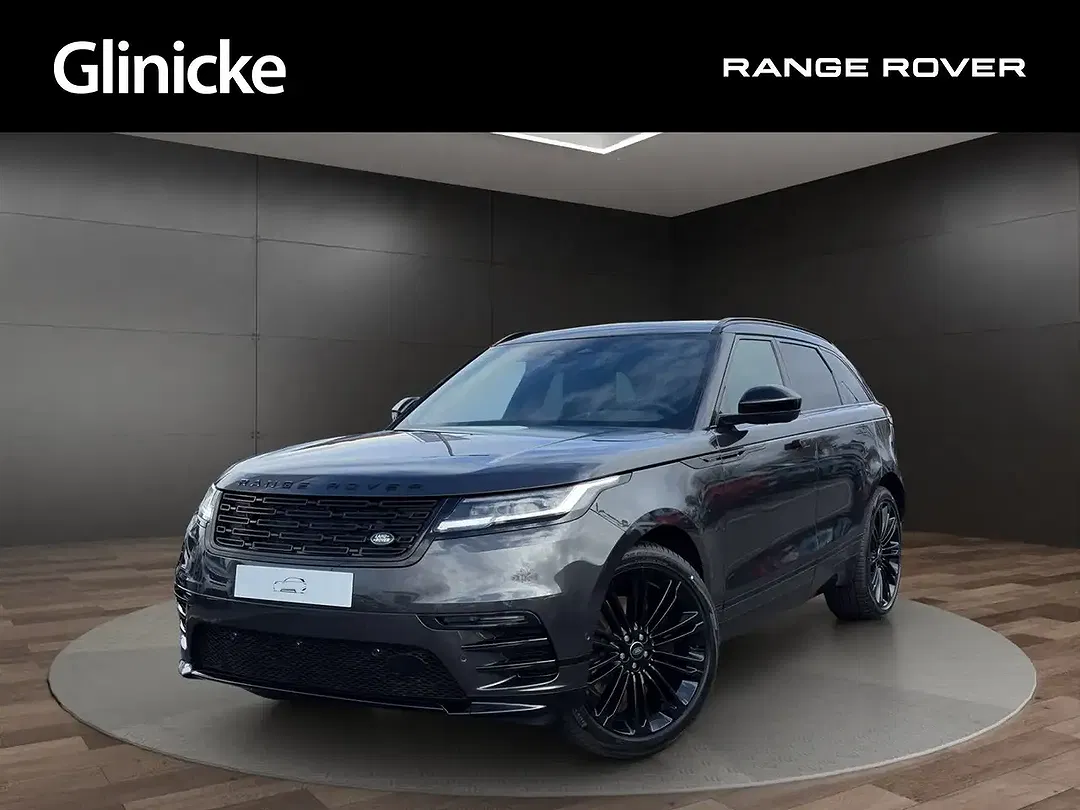 Land Rover Range Rover Velar - Thumbnail 1