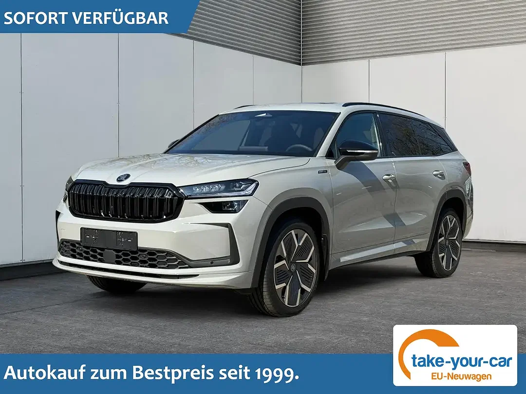 Skoda Kodiaq - Afbeelding 1