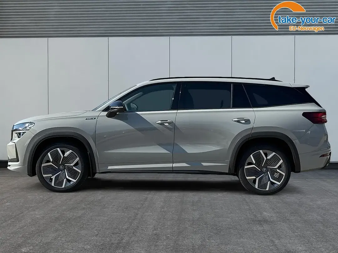 Skoda Kodiaq - Thumbnail 2