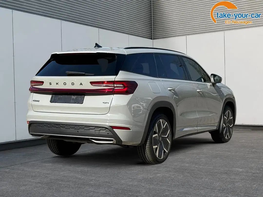 Skoda Kodiaq - Thumbnail 3