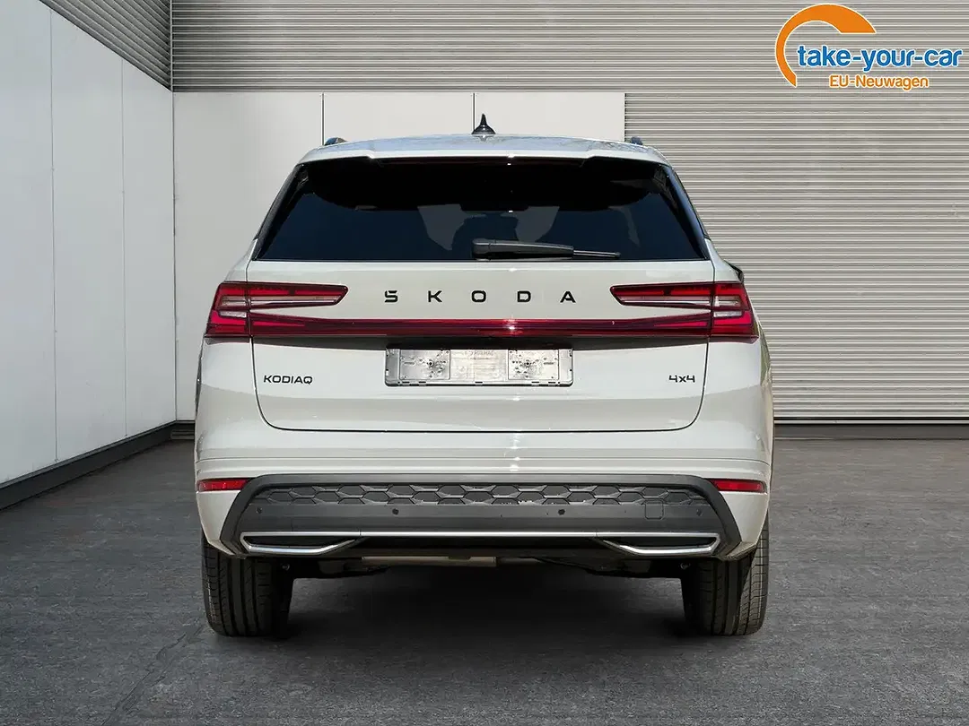 Skoda Kodiaq - Thumbnail 4