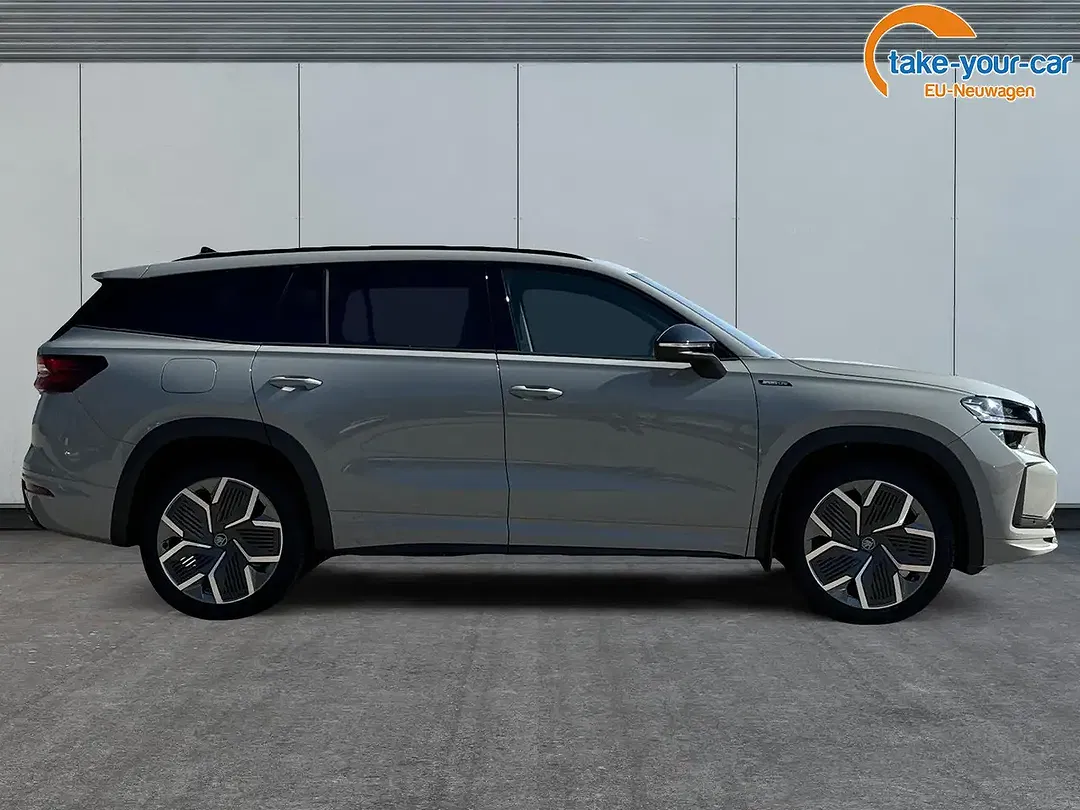 Skoda Kodiaq - Thumbnail 5