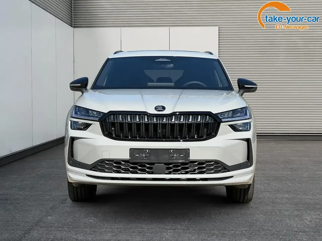 Skoda Kodiaq - Thumbnail 6