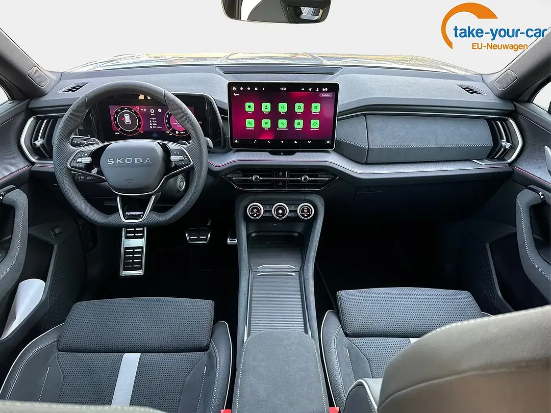 Skoda Kodiaq - Thumbnail 7