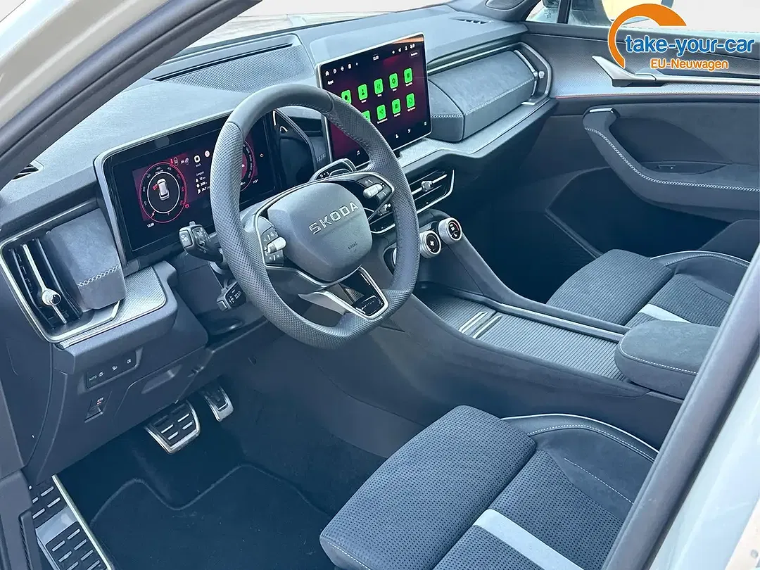 Skoda Kodiaq - Thumbnail 9