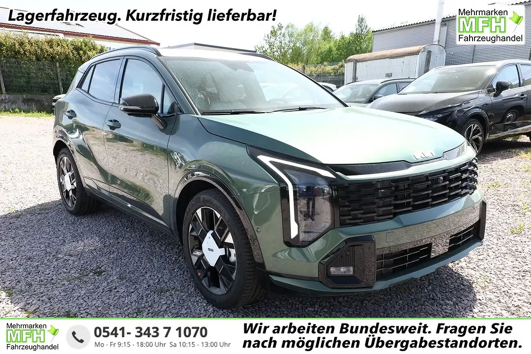 Kia Sportage - Afbeelding 1