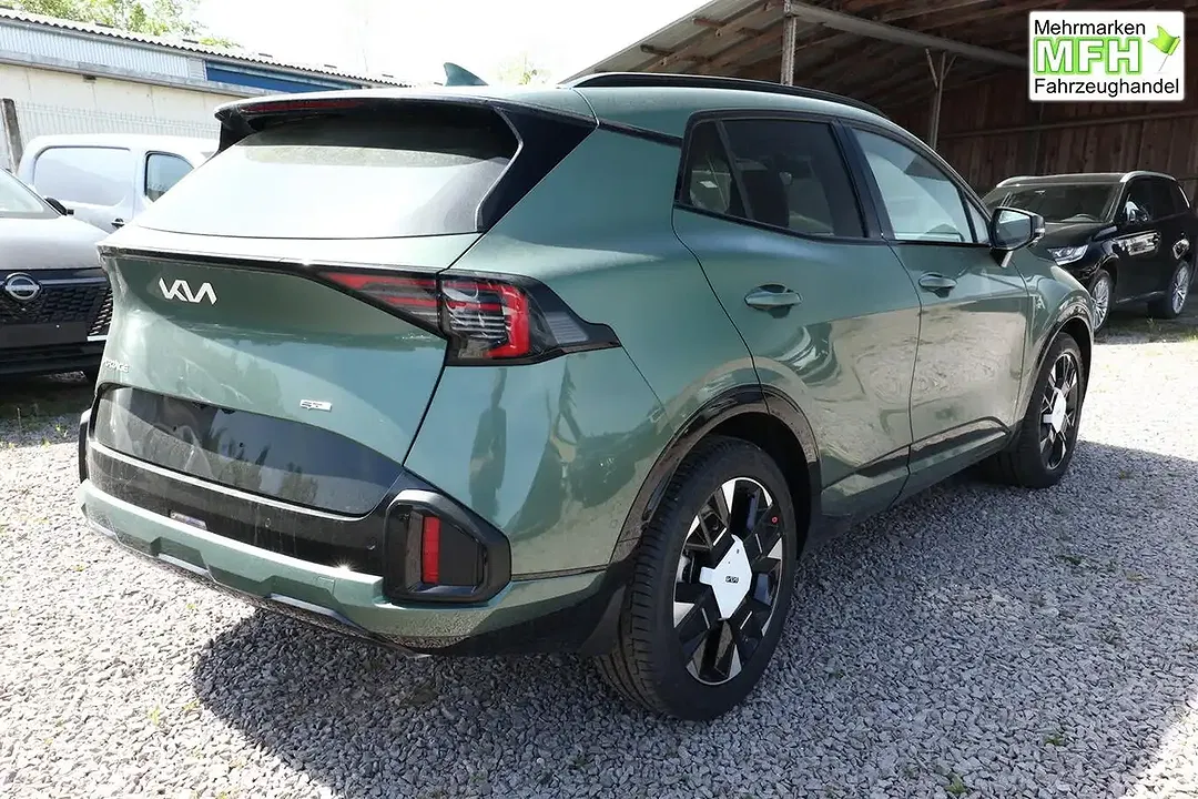 Kia Sportage - Thumbnail 2