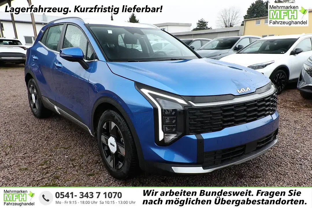 Kia Sportage - Afbeelding 1