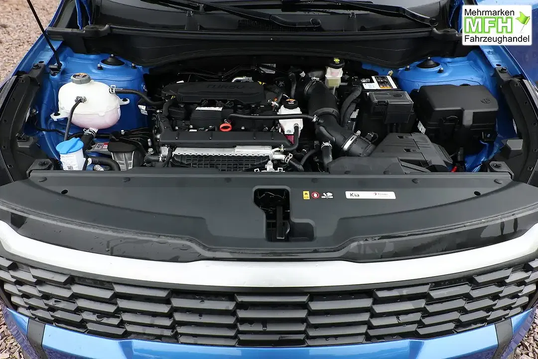 Kia Sportage - Thumbnail 11