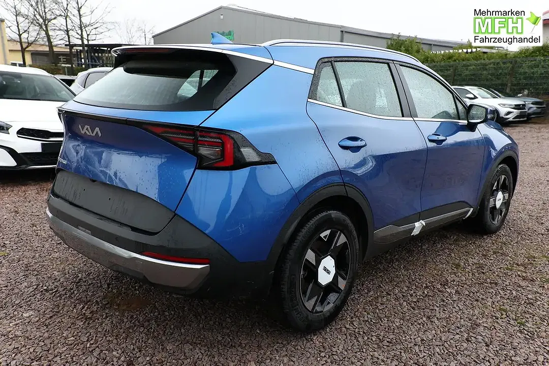Kia Sportage - Thumbnail 2