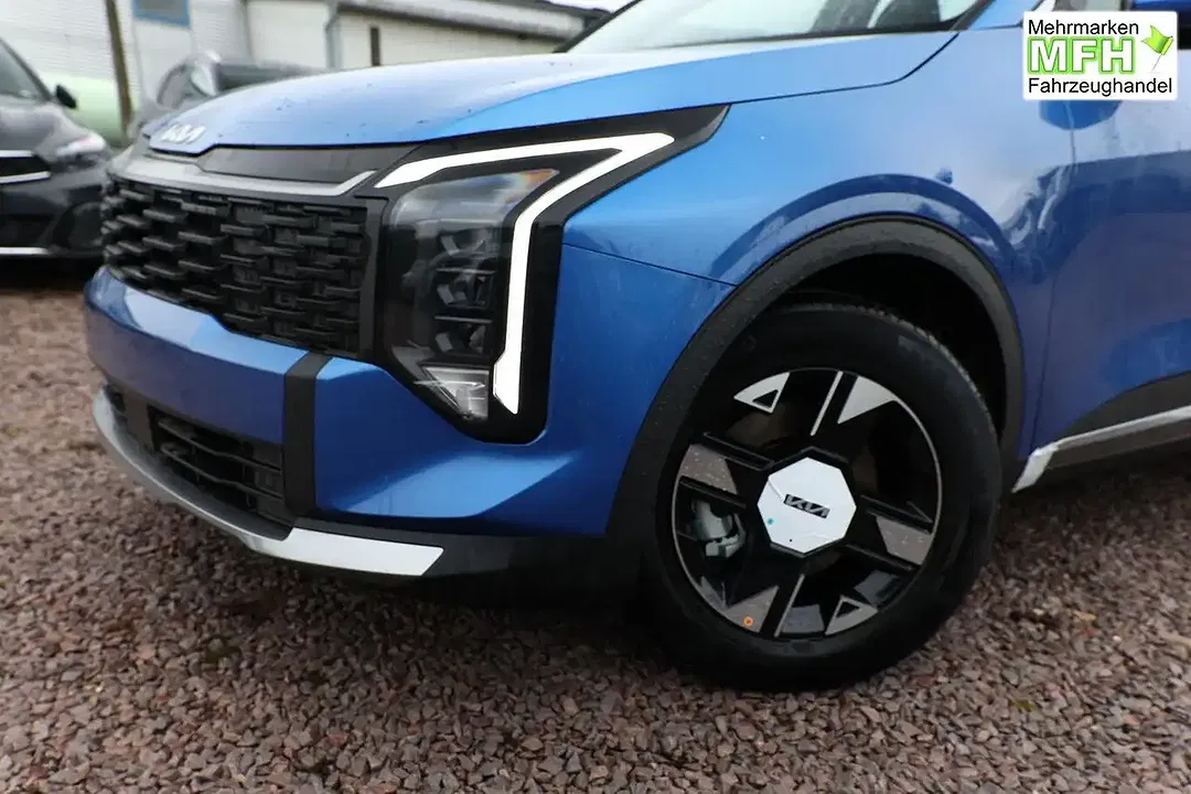 Kia Sportage - Thumbnail 4