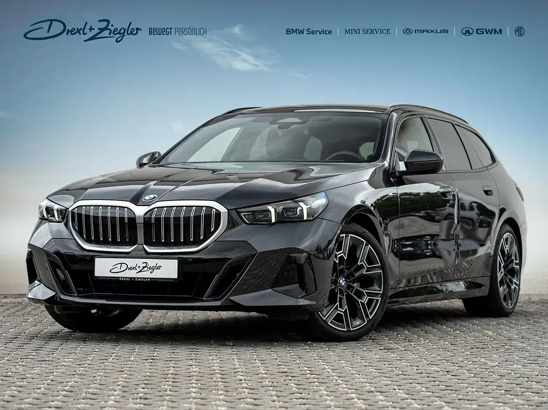BMW 520 - Thumbnail 2